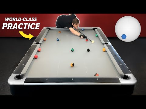 Ultra Hard 15-Ball Drill: Inside Joshua Filler's Mind
