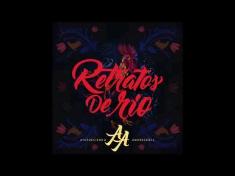 Atardeciendo Amaneceres ft. Oscar Macias - Solamente con mirarte