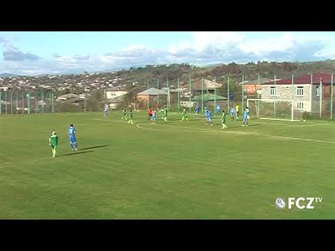 11.11.2021. Margveti-2006 - FC Zestafoni 0-6