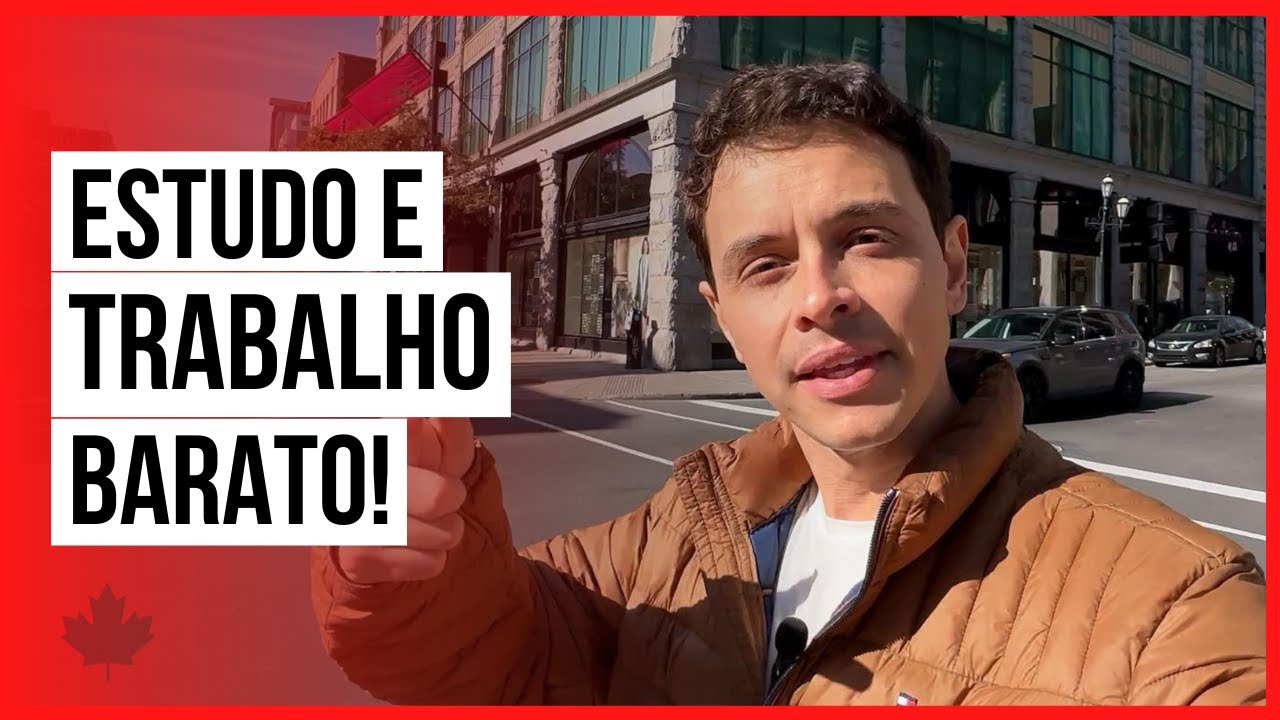 College Privado em Montreal, Canadá #morarnocanada