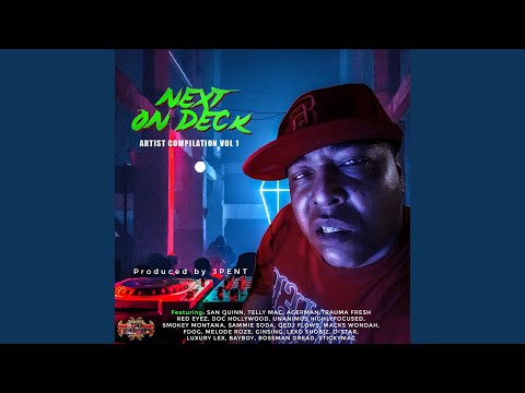 No Talkin' (feat. Luxury Lex, Bay Boy & Bossman Dread)