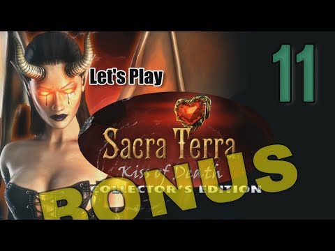 Sacra Terra : Kiss of Death Playstation 3