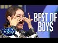 BEST Of The BOYS On Indonesian Idol Junior 2018 Idols Global