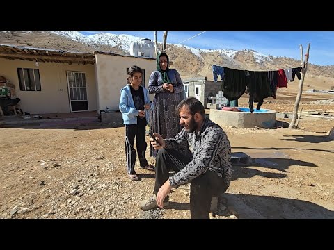 Divided Loyalties: Nomad Father's Journey to Nurse His Operator Dad