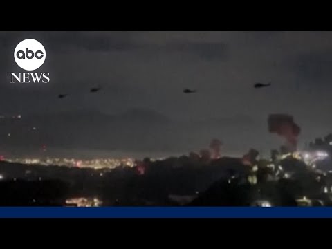 How the Venezuela operation was carried out and what comes next