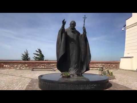 Nitra - City of Slovakia in 4K