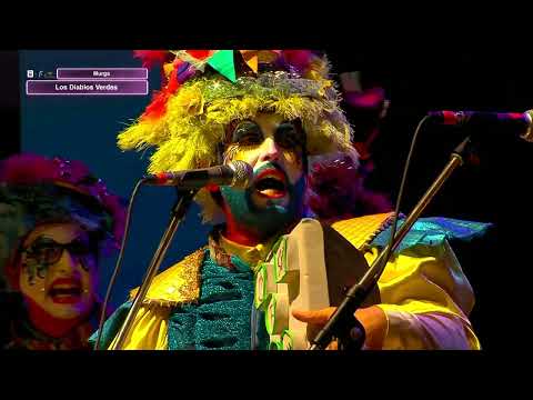 8th Stage 2022 - Diablos Verdes - Second Round