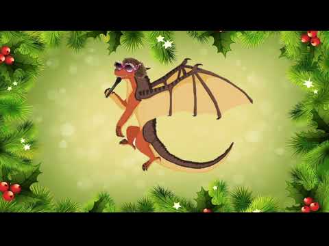 Wings of Fire Meme: What Clay wants for Christmas?