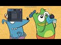WKAR Kids Program Break