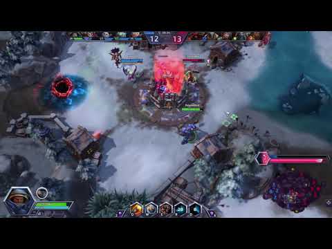 PolymathistBoomer - Tychus "I tried a bit" - Heroes of the Storm