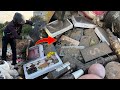 Amazing Found Many Model IPhone 15 A Lots Of Broken Phone Restoration IPhone 11 Pro Max Cracked