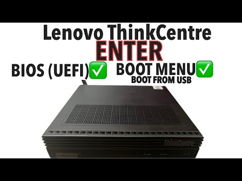 Thinkstation Enter Bios