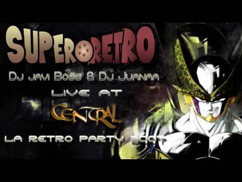 Central Rock - Dj Javi Boss & Dj Juanma Live at Central - La Retro Party 2007