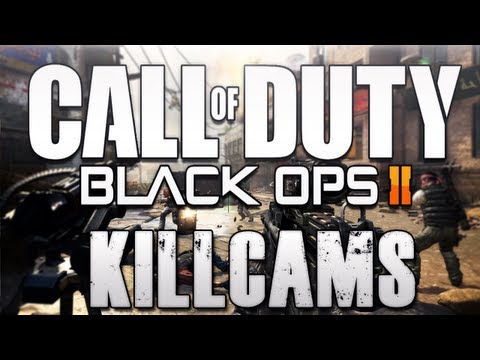 Black Ops 2 Shitty Killcams Episode 31