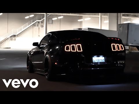 Mzade - Mustang (Original Mix)