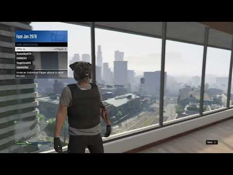 HOW TO HIRE ASSOCIATES IN GTA 5 ONLINE | tips for beginners |