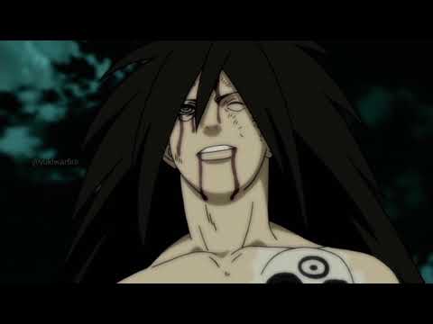 Uchiha Madara feat. LIL PUMP-WELCOME TO THE PARTY [AMV]