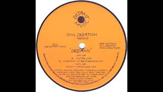 Soul Creation (Dreams  Guitar Mix) 1998