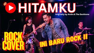 Download lagu Hitamku – Andra & The Backbone | Rock Cover | Cover by AI | Rising Music mp3