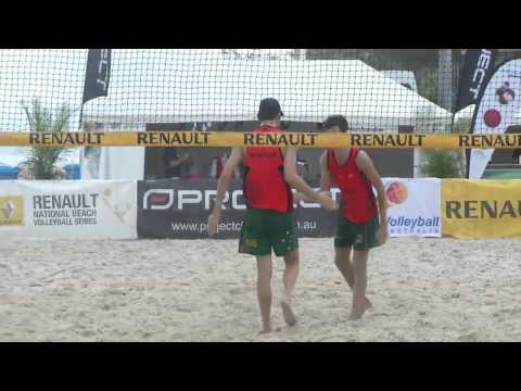 RNBVS 2014 Round 2 - Surfers Paradise Day 01