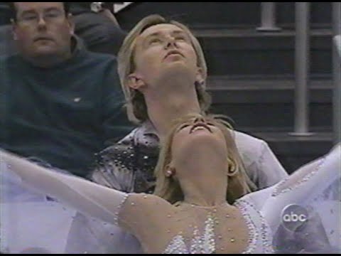 M. GREGORY & D. PETUKHOV - 2004 US NATIONALS - FD