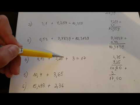 Lecția 6 - Fracţii zecimale