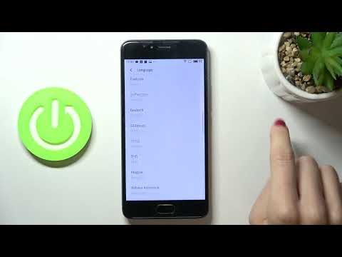 How to Change the Keyboard Language on MEIZU M5S – Keyboard Settings
