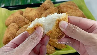 Download lagu SO DELICIOUS THAT IT'S FINISHED IN A FLASH, CAKE MADE FROM GLUTEN RICE FLOUR & GRATED COCONUT, WH... mp3 Download lagu SO DELICIOUS THAT IT'S FINISHED IN A FLASH, CAKE MADE FROM GLUTEN RICE FLOUR & GRATED COCONUT, WH... mp3