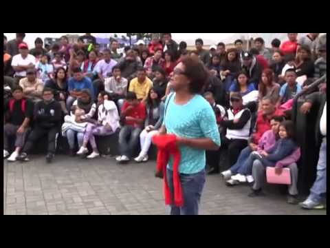 CHINO RISAS VOL 1 (PARTE 2 DE 5) | COMICOS AMBULANTES 2014