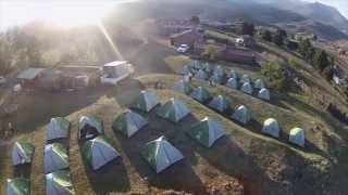 preview picture of video 'Lesotho Sky 2013 Day 3'