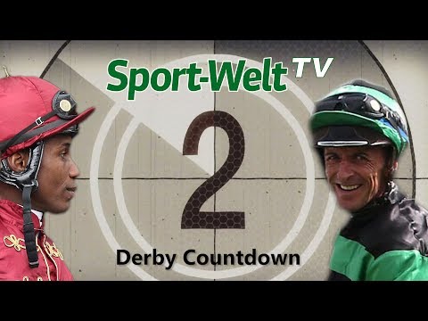 Derby Countdown 2 - Erster Sieg für einen dieser Jockeys?
