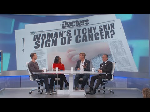 Can Itchy Skin be a Sign of Cancer?