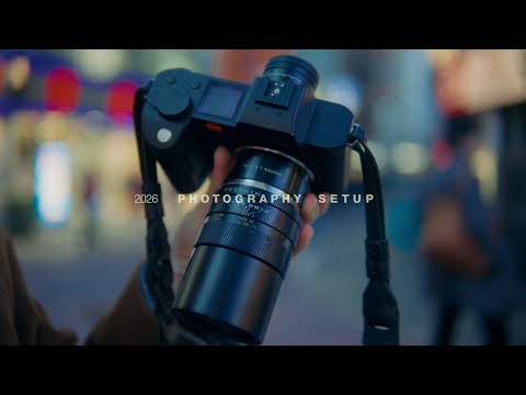 My $3000 Leica Setup for 2026
