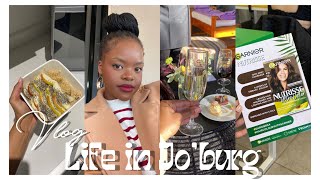 LIFE IN JO’BURG EP:3 | HOW INFLUENCER EVENTS ARE REALLY LIKE | SPEND THE DAY WITH ME VLOG