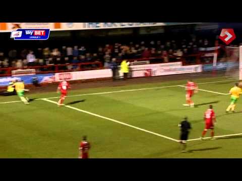 Crawley 0-2 Blades - highlights
