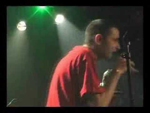 Aiwa live in Paris Madness