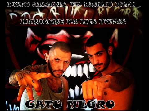 Puto Jabans ft. The Dog - Hardcore pa mis Putas ( DOG BULL RECORDS )