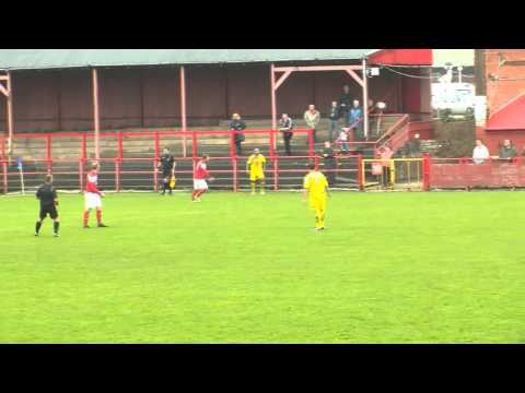 Workington 1-3 Guiseley AFC