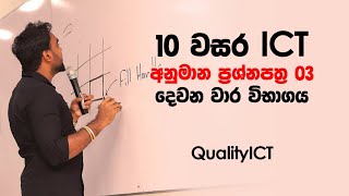 ICT Grade 10  Special Revision