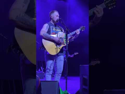 She’s alright Zach Bryan’s Dublin live