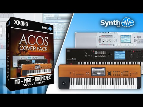 SKL012 - Future Soundtrack & Cinematic - Nord Lead 4 / Rack (25 presets) Video Preview