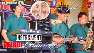 Download lagu PAKA 89 MUSIC - INSTRUMENT MELODI CINTA ( Rhoma Irama ) WD ANDI & JABA | LIVE SEMBADAK OI mp3