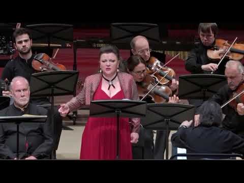 Lyubov Petrova sings Shostakovich / 14th Symphony / Любовь Петрова - НАЧЕКУ - Шостакович 14 Симфония