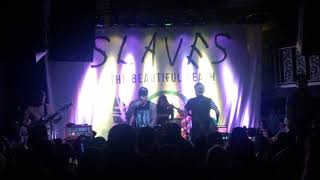 Slaves - True Colors [*New Song*] (The Beautiful Death Tour 2017, ATL)