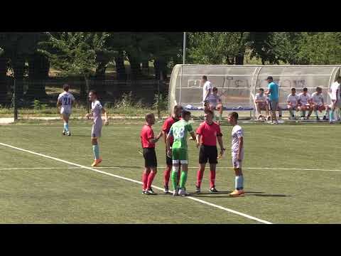 FK Indjia - FK ODR Petrovaradin 1:4 | KADETSKA LIGA VOJVODINE 3. KOLO 26.08.2023.