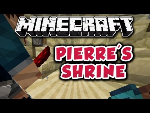 HermitCraft! {EP.49} - Pierre's Shrine!