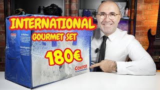 Costco's Insane International Gourmet Haul for $190!