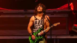 "Wasted Too Much Time" Steel Panther@Sands Bethlehem Pa Event Center 10/3/17