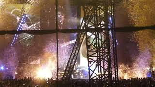 Good Riddance (Time of your life): Green Day headlining at T-Mobile Park, Seattle; 6 September 2021