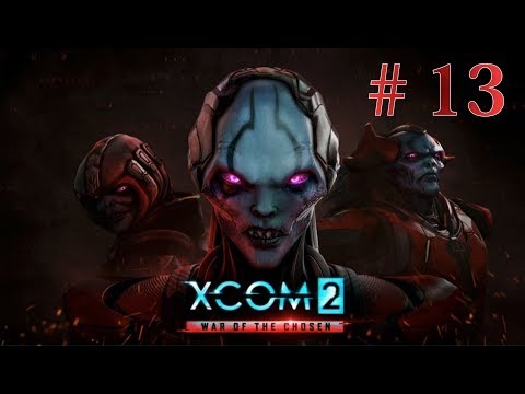 XCOM 2 [PL] War of the Chosen #13 Zatruty Prorok